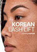 Titelbild Korean Lash Lifting Manual von J.LA Beauty