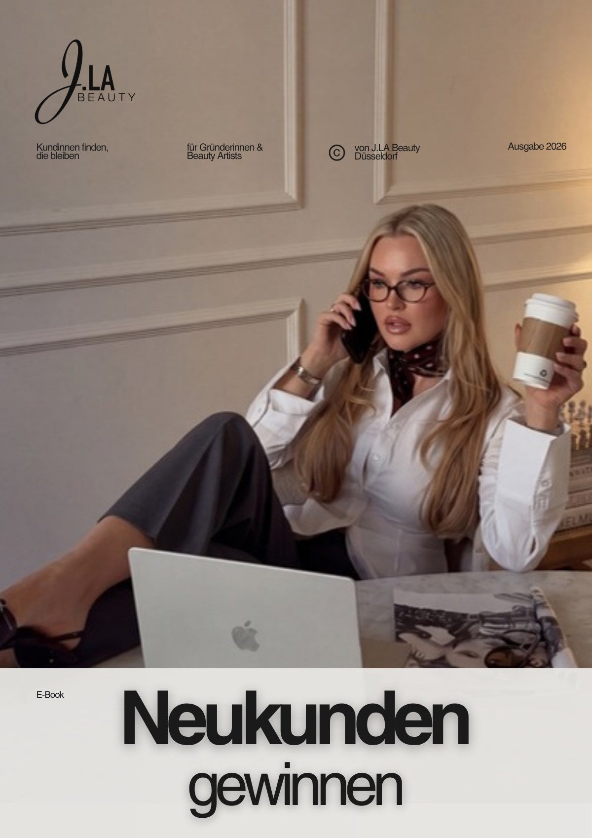 E-Book Neukunden gewinnen von J.LA Beauty