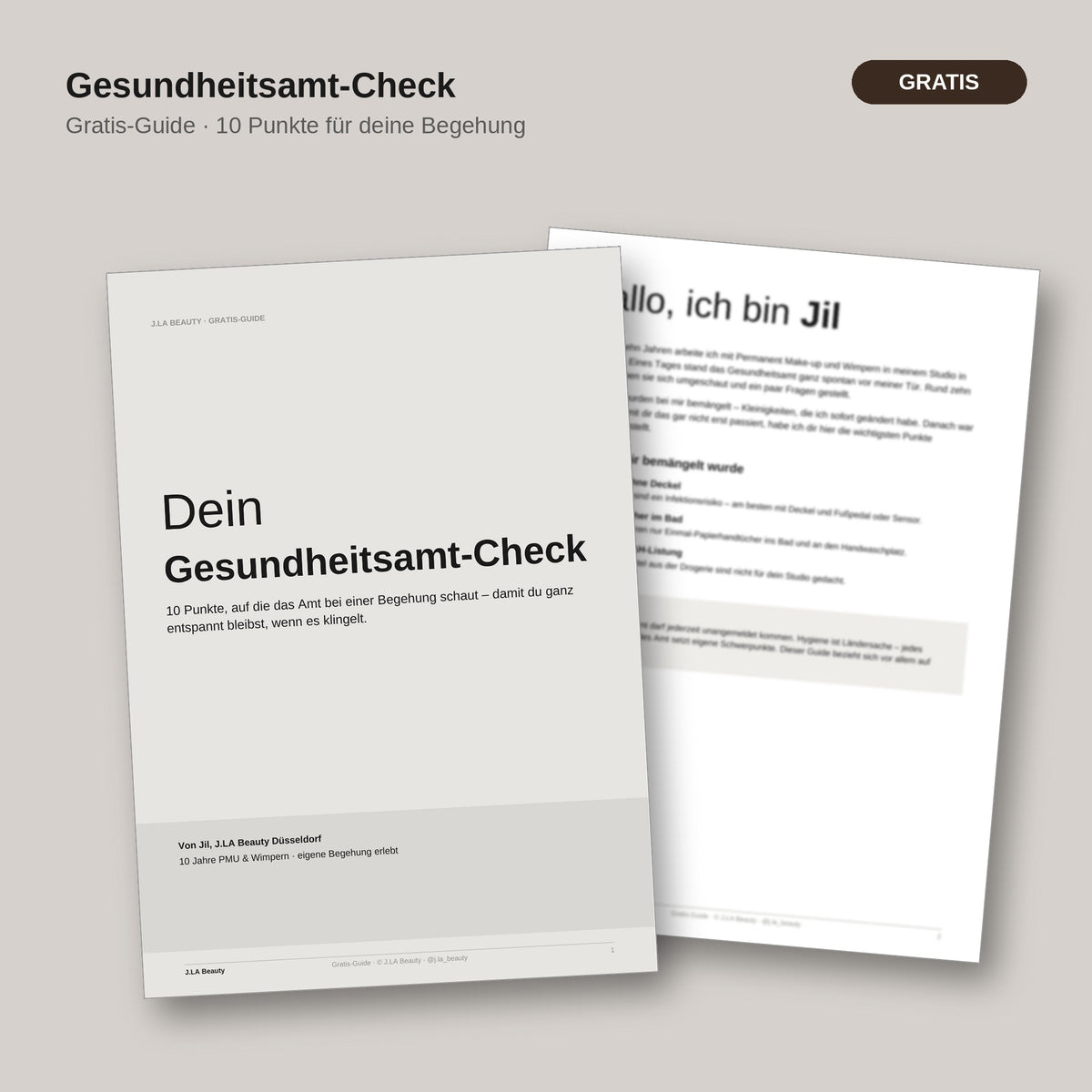 Gratis-Guide: Gesundheitsamt-Check